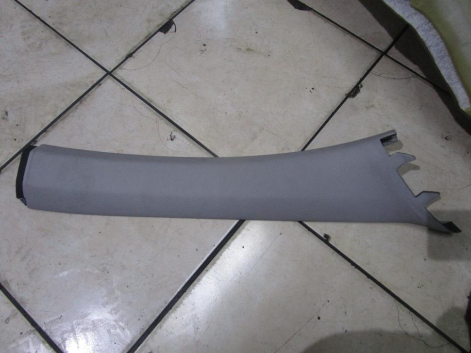 Накладка передней стойки MERCEDES-BENZ CLK-класс C208/A208 рестайлинг (1999 - 2003) фото 1 — Разборка Мерседес