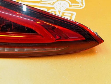 Фонарь крышки багажника MERCEDES-BENZ A-класс W177 (2018 - 2023) — Разборка Мерседес