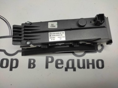 Блок кнопок MERCEDES-BENZ S-класс W221 (2005 - 2009) — Разборка Мерседес