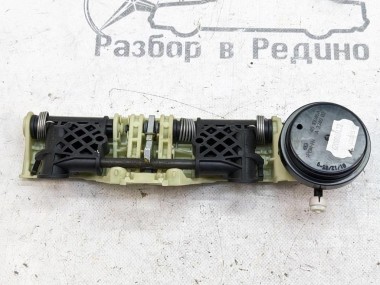 Механизм подголовника MERCEDES-BENZ S-класс W221 (2005 - 2009) — Разборка Мерседес