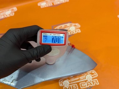 Крыло переднее правое MERCEDES-BENZ M-класс W164 (2005 - 2008) — Разборка Мерседес