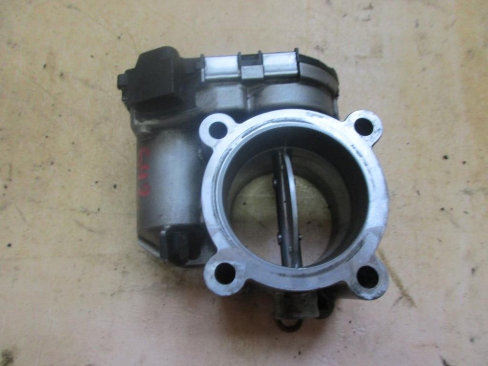 Дроссельная заслонка MERCEDES-BENZ Sprinter W906 (2006 - 2019) фото 1 — Разборка Мерседес