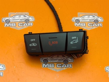 Кнопка SOS MERCEDES-BENZ GLE-класс Coupe C292 (2015 - 2019) — Разборка Мерседес