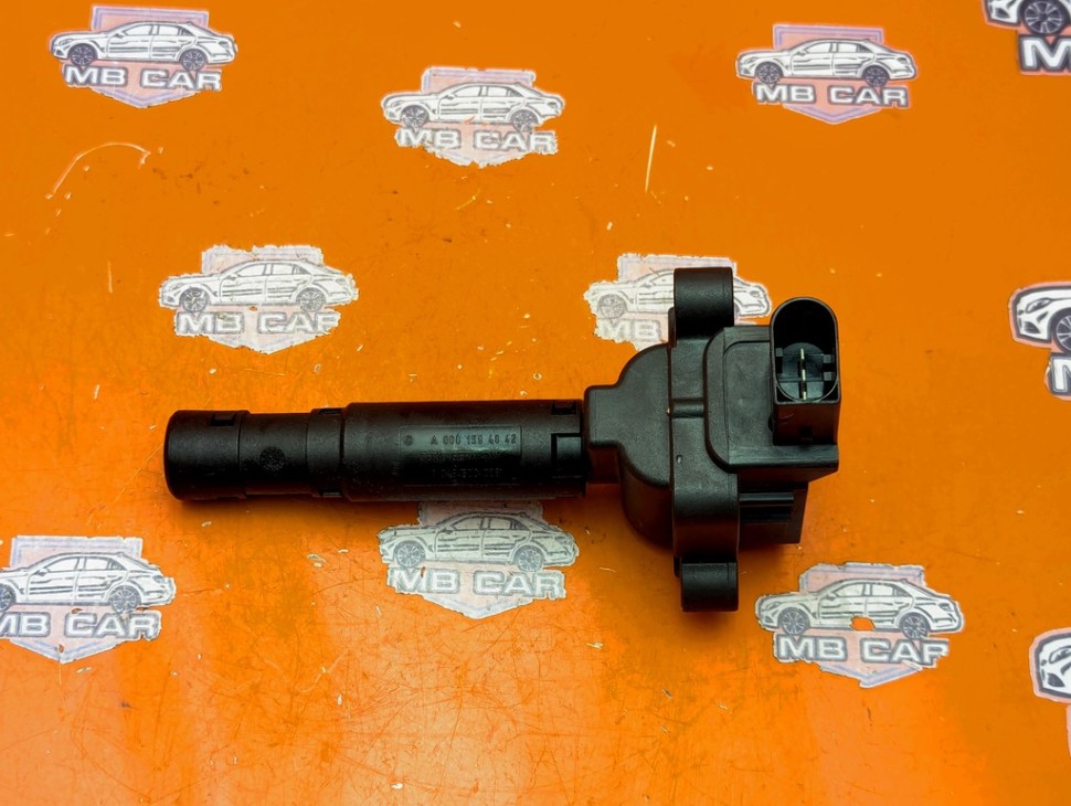 Катушка зажигания MERCEDES-BENZ C-класс W203/S203/CL203 рестайлинг (2004 - 2008) фото 1 — Разборка Мерседес