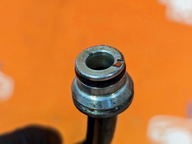 Трубка АКПП MERCEDES-BENZ E-класс W211/S211 (2002 - 2006) — Разборка Мерседес