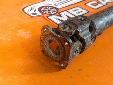 Кардан передний MERCEDES-BENZ M-класс W163 (1997 - 2001) &mdash; Разборка Мерседес