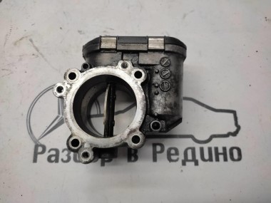 Дроссельная заслонка MERCEDES-BENZ S-класс W221 (2005 - 2009) — Разборка Мерседес