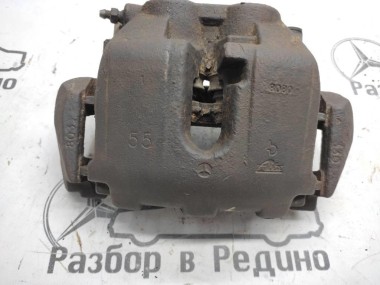 Суппорт передний левый MERCEDES-BENZ M-класс W164 (2005 - 2008) — Разборка Мерседес