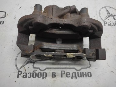 Суппорт передний левый MERCEDES-BENZ M-класс W164 (2005 - 2008) — Разборка Мерседес