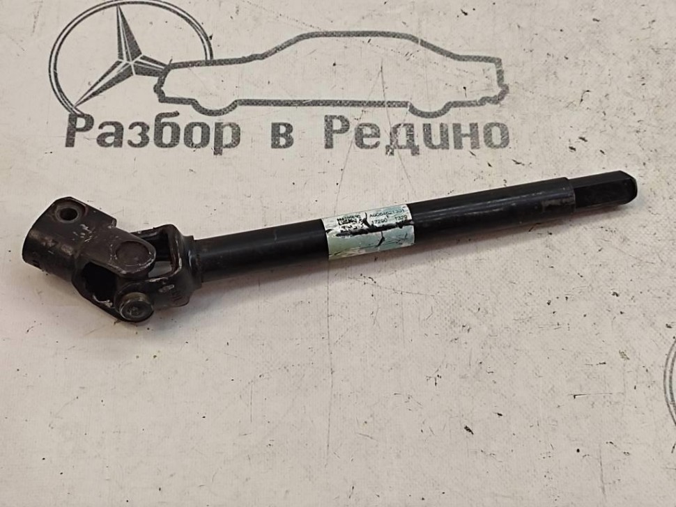 Кардан рулевого вала MERCEDES-BENZ Sprinter W906 (2006 - 2019) фото 1 — Разборка Мерседес