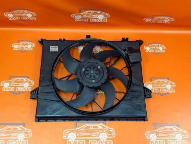 Вентилятор основной MERCEDES-BENZ M-класс W164 рестайлинг (2008 - 2011) — Разборка Мерседес