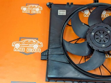 Вентилятор основной MERCEDES-BENZ M-класс W164 рестайлинг (2008 - 2011) — Разборка Мерседес