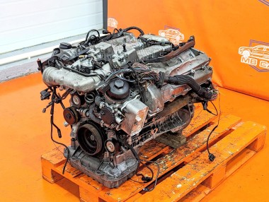 Двигатель дизельный MERCEDES-BENZ M-класс W163 рестайлинг (2001 - 2005) — Разборка Мерседес