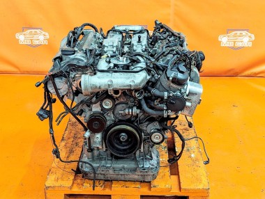 Двигатель дизельный MERCEDES-BENZ M-класс W163 рестайлинг (2001 - 2005) — Разборка Мерседес