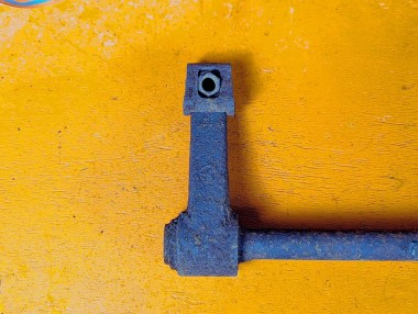 Торсион MERCEDES-BENZ M-класс W163 (1997 - 2001) &mdash; Разборка Мерседес