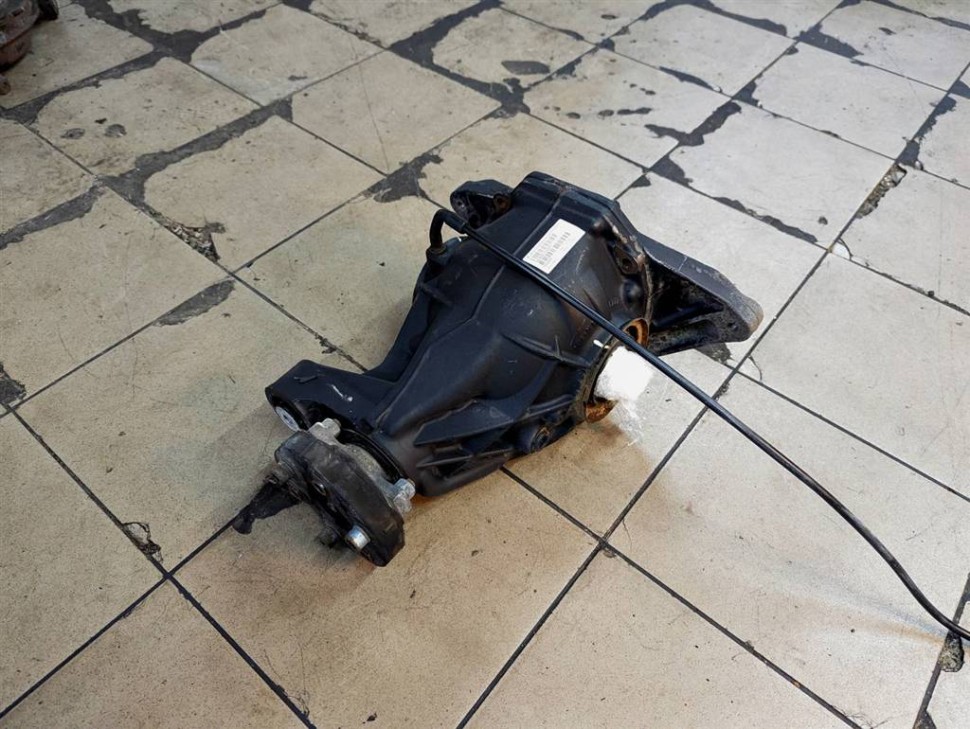 Редуктор задний MERCEDES-BENZ GLE-класс W166 (2015 - 2018) фото 1 — Разборка Мерседес