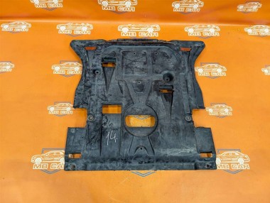 Защита двигателя MERCEDES-BENZ GLE-класс Coupe C292 (2015 - 2019) — Разборка Мерседес