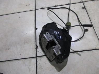 Замок двери задней правой MERCEDES-BENZ E-класс W211/S211 рестайлинг (2006 - 2009) — Разборка Мерседес