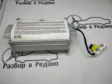 Подушка безопасности пасажирская MERCEDES-BENZ M-класс W164 (2005 - 2008) — Разборка Мерседес