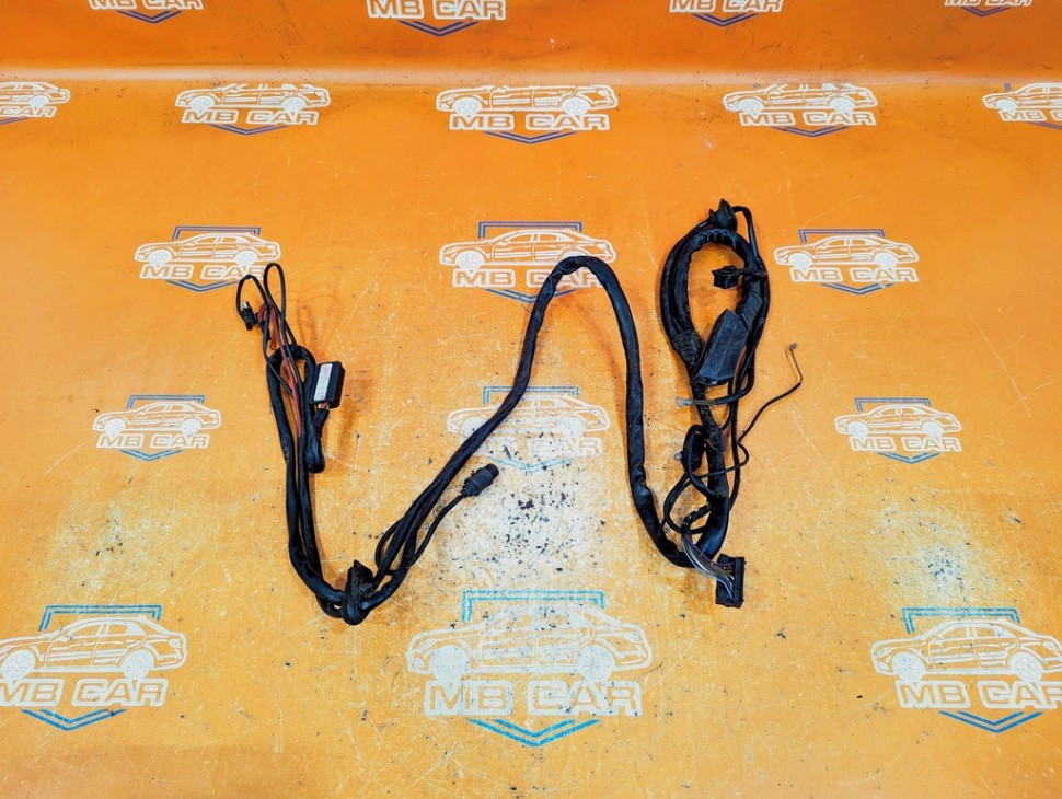 Проводка ABS MERCEDES-BENZ E-класс W124/S124/C124/A124 (1984 - 1997) фото 1 — Разборка Мерседес