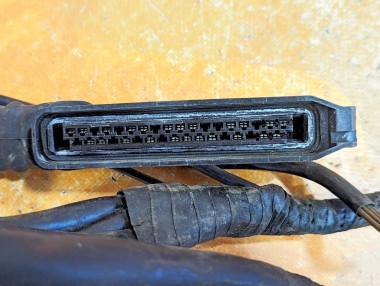 Проводка ABS MERCEDES-BENZ E-класс W124/S124/C124/A124 (1984 - 1997) — Разборка Мерседес