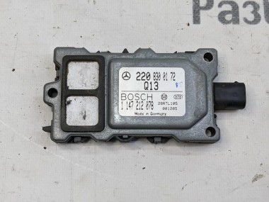 Датчик качества воздуха MERCEDES-BENZ S-класс W220 (1998 - 2005) — Разборка Мерседес