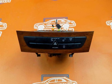 Чейнджер MERCEDES-BENZ E-класс W211/S211 рестайлинг (2006 - 2009) — Разборка Мерседес