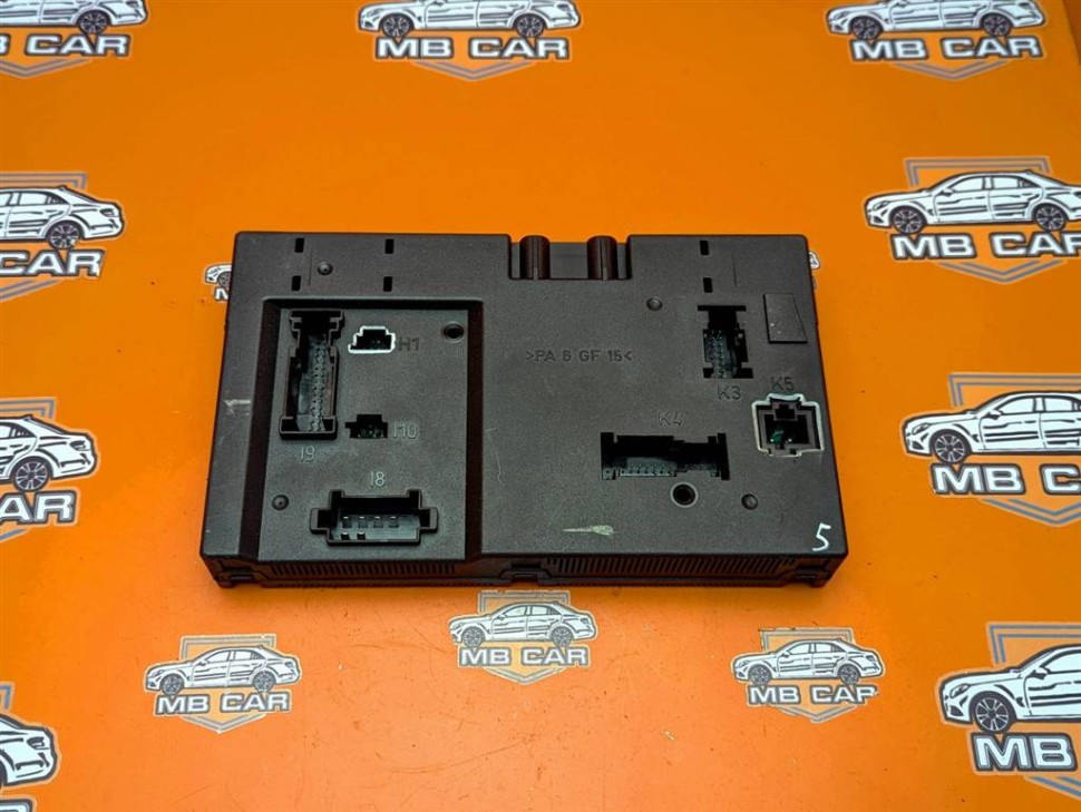 Блок SAM задний MERCEDES-BENZ S-класс W221 (2005 - 2009) фото 1 — Разборка Мерседес