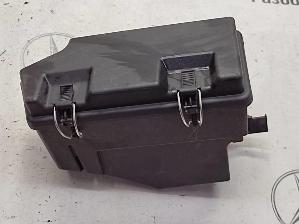 Корпус блока предохранителей MERCEDES-BENZ M-класс W164 (2005 - 2008) фото 1 — Разборка Мерседес