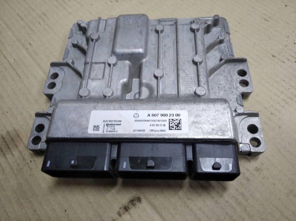 Блок управления двигателем MERCEDES-BENZ B-класс W246 рестайлинг (2014 - 2018) фото 1 — Разборка Мерседес