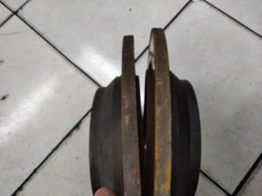 Диски тормозные зад MERCEDES-BENZ V-класс W447 (2014 - 2025) — Разборка Мерседес