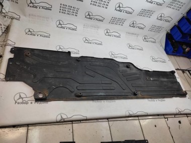 Защита днища MERCEDES-BENZ C-класс W203/S203/CL203 (2000 - 2004) — Разборка Мерседес