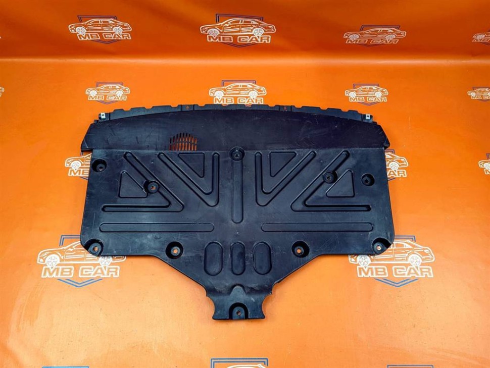 Защита днища MERCEDES-BENZ SL-класс R231 рестайлинг (2016 - 2020) фото 1 — Разборка Мерседес