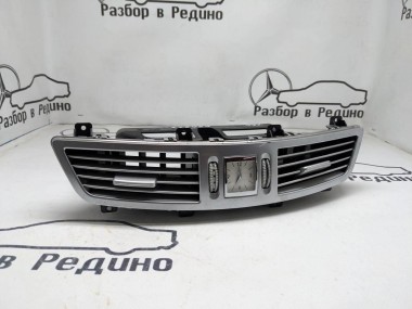 Воздуховод центральный MERCEDES-BENZ S-класс W221 (2005 - 2009) — Разборка Мерседес