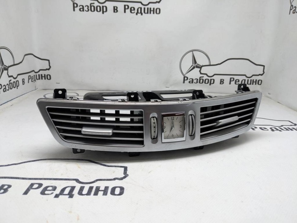 Воздуховод центральный MERCEDES-BENZ S-класс W221 (2005 - 2009) фото 1 — Разборка Мерседес