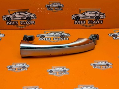 Ручка двери наружняя MERCEDES-BENZ S-класс W220 рестайлинг (2002 - 2005) — Разборка Мерседес