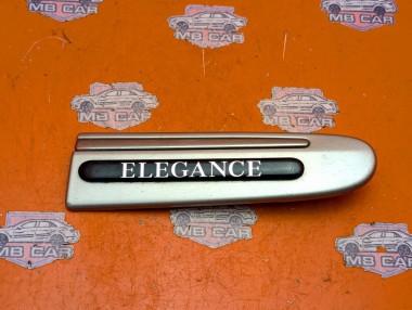 Молдинг крыла правый MERCEDES-BENZ E-класс W211/S211 (2002 - 2006) — Разборка Мерседес