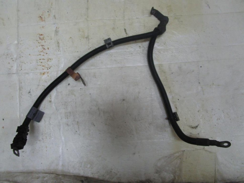 Провод стартера MERCEDES-BENZ E-класс W211/S211 рестайлинг (2006 - 2009) фото 1 — Разборка Мерседес