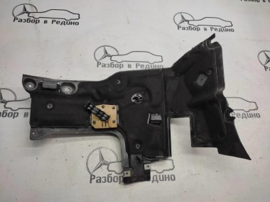 Перегородка моторного отсека MERCEDES-BENZ S-класс W222/C217/A217 рестайлинг (2017 - 2020) — Разборка Мерседес