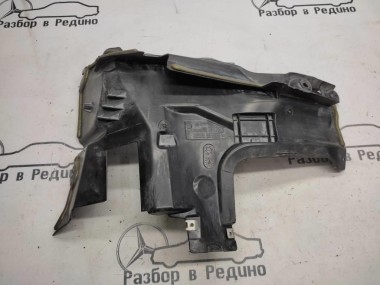 Перегородка моторного отсека MERCEDES-BENZ S-класс W222/C217/A217 рестайлинг (2017 - 2020) — Разборка Мерседес