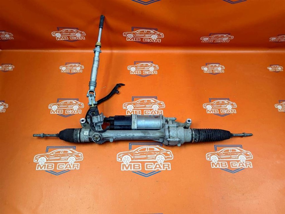 Рулевая рейка MERCEDES-BENZ SL-класс R231 рестайлинг (2016 - 2020) фото 1 — Разборка Мерседес