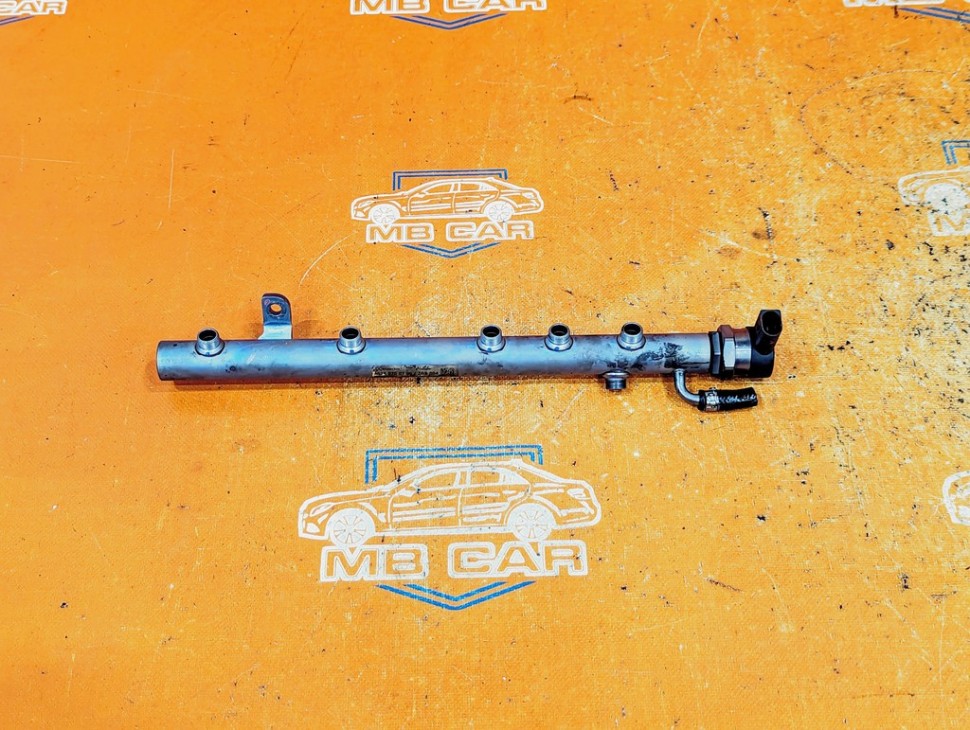 Рампа топливная MERCEDES-BENZ GL-класс X164 рестайлинг (2009 - 2012) фото 1 — Разборка Мерседес