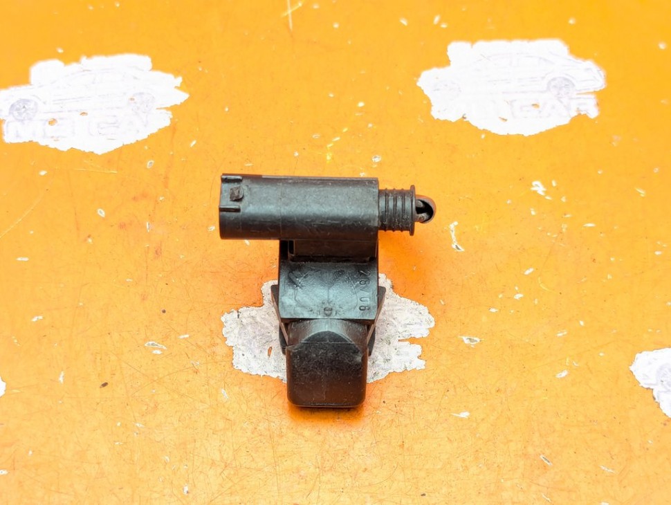 Форсунка омывателя лобового стекла MERCEDES-BENZ S-класс W220 рестайлинг (2002 - 2005) фото 1 &mdash; Разборка Мерседес