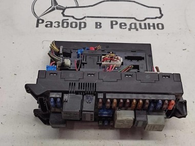 Блок SAM передний MERCEDES-BENZ E-класс W211/S211 (2002 - 2006) — Разборка Мерседес