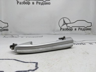 Ручка двери наружняя MERCEDES-BENZ A-класс W168 рестайлинг (2001 - 2004) — Разборка Мерседес