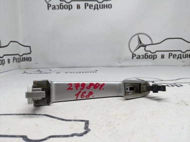 Ручка двери наружняя MERCEDES-BENZ A-класс W168 рестайлинг (2001 - 2004) — Разборка Мерседес