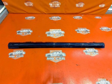 Порог пластиковый левый MERCEDES-BENZ S-класс W222/C217/A217 (2013 - 2017) — Разборка Мерседес