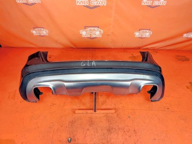 Бампер задний MERCEDES-BENZ GLA-класс X156 (2013 - 2017) &mdash; Разборка Мерседес