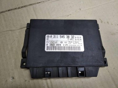 Блок парктроников MERCEDES-BENZ E-класс W211/S211 (2002 - 2006) — Разборка Мерседес