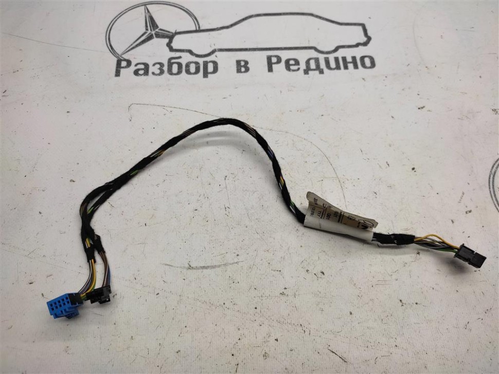 Проводка стеклоподьемников MERCEDES-BENZ V-class W639 фото 1 — Разборка Мерседес